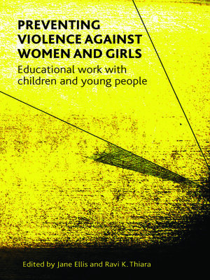 cover image of Preventing Violence against Women and Girls